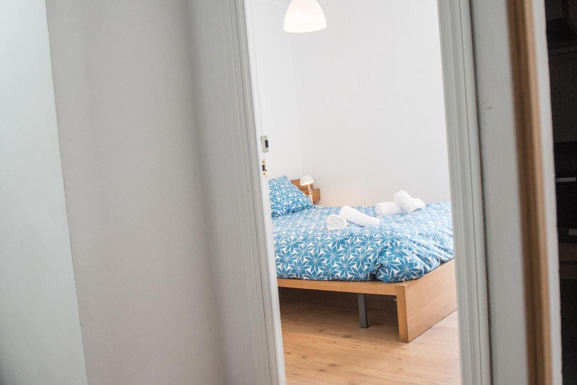 Apartamento La Galeria De San Antonio 加的斯 外观 照片