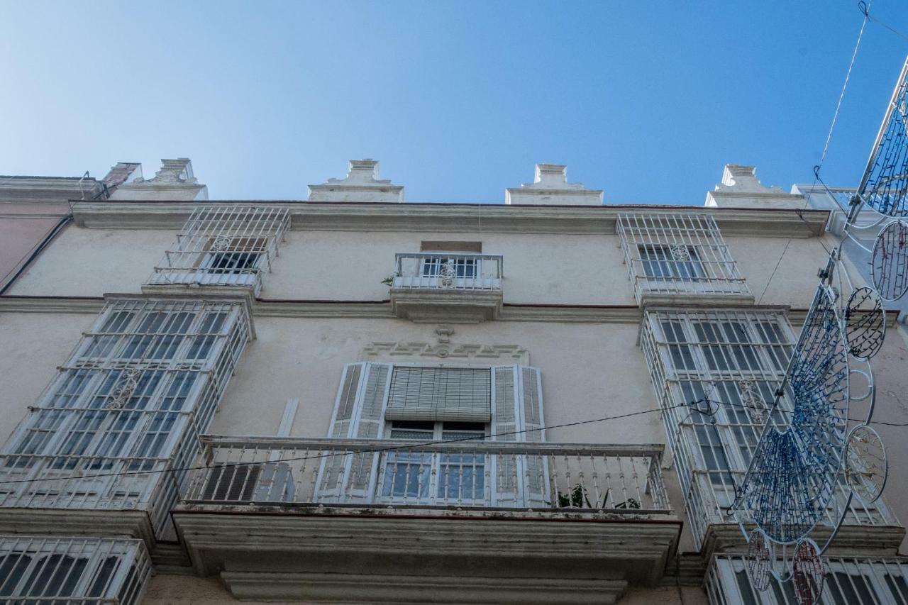 Apartamento La Galeria De San Antonio 加的斯 外观 照片