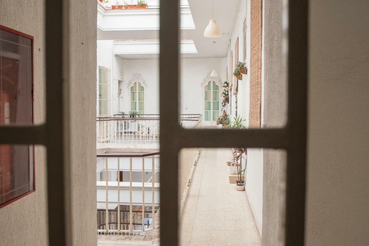 Apartamento La Galeria De San Antonio 加的斯 外观 照片