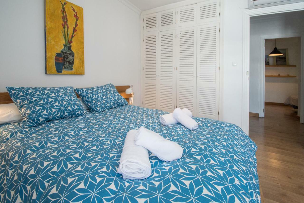 Apartamento La Galeria De San Antonio 加的斯 外观 照片